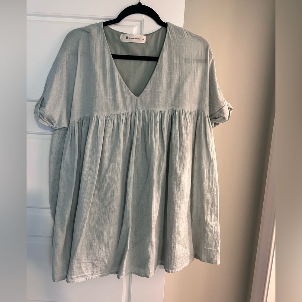Babydoll Dress/ Tunic